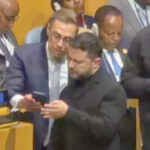 Ukraina president hoiatas Soomet sissetungi eest