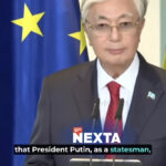 Kasahstani president: Putin on parim variant Euroopa ja maailma jaoks