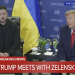 USA ametnik: Trump tegi diili Putiniga pärast seda, kui Zelenski tema nõudmisi eiras
