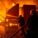 Venemaa hävitas öösel taas Ukraina kriitilist taristut