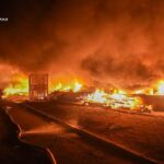 Venemaa laastas öö jooksul taas Ukrainat