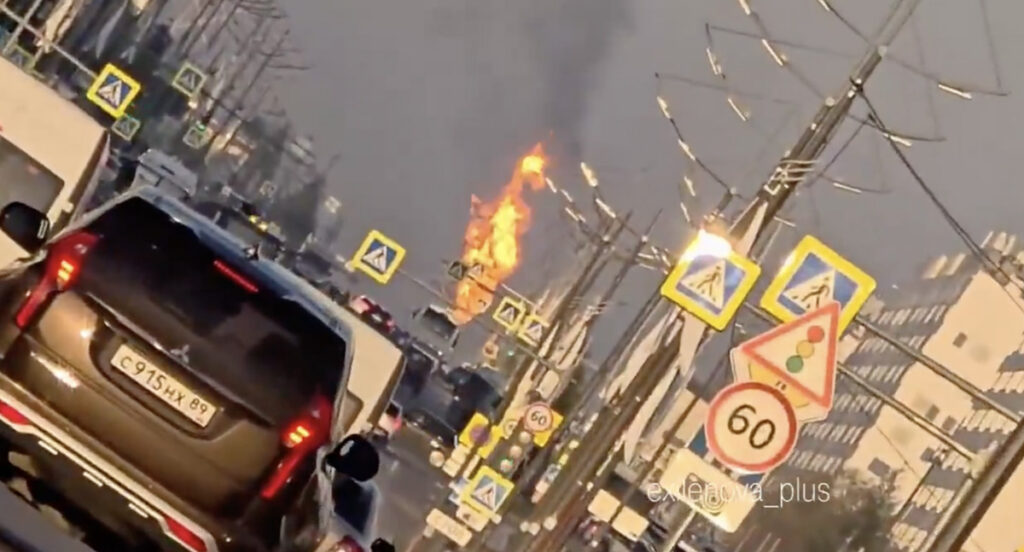 VIDEO: Ukraina korraldas rünnakud sügavale Venemaale