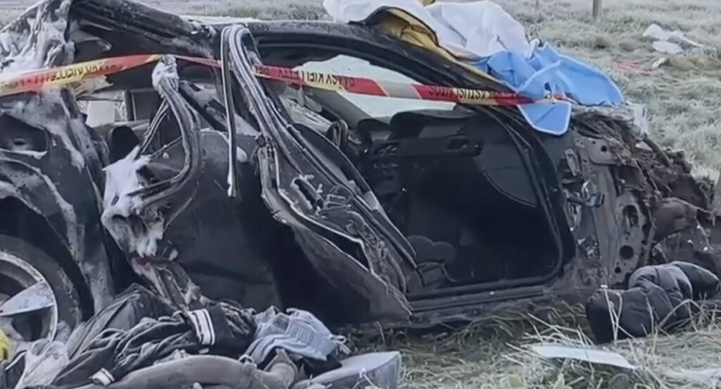 Soomes sõitis auto teelt välja: üks hukkus, kolm said raskelt vigastada