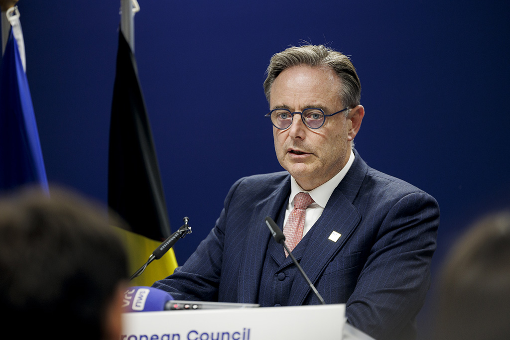 Belgia peaminister: EL ei aruta enam Vene varade kasutamist Ukraina heaks