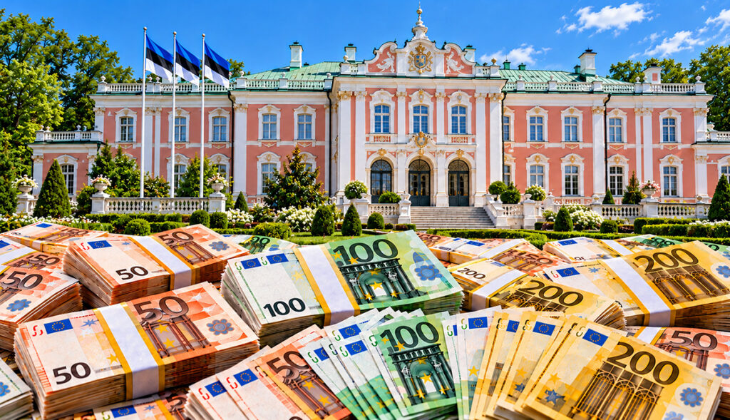Kuidas teenida Bull DeFi kaudu 4700 eurot päevas pärast seda, kui kütusehinnad on tõusnud peaaegu kolmandiku võrra?