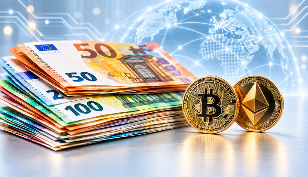Kuidas teenida 8800 eurot päevas: tooge Bull DeFi kaudu Eesti kasutajatele uusi BTC ja USDC tootlusvõimalusi