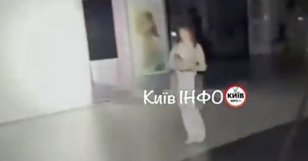 VIDEO: Kiiev mattus pimedusse