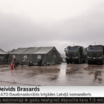 Lätis algas Vene piiri ääres NATO sõjaline suurõppus