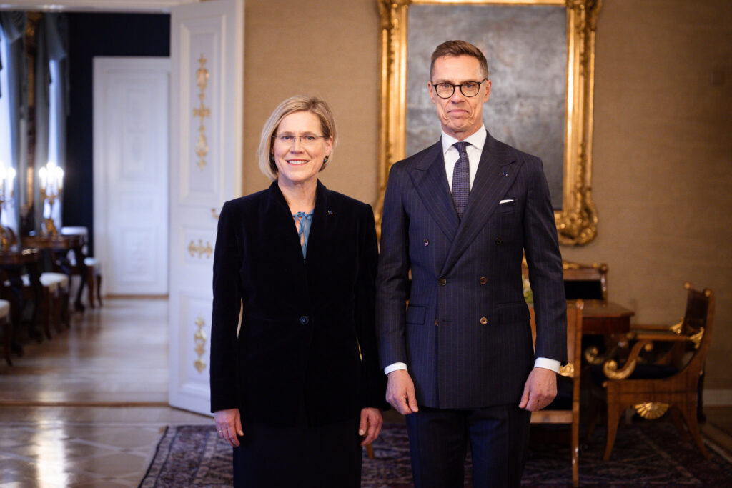Eesti president Helsingis: Meie julgeolek sõltub usaldusväärsetest liitlastest ja vastastikusest usaldusest