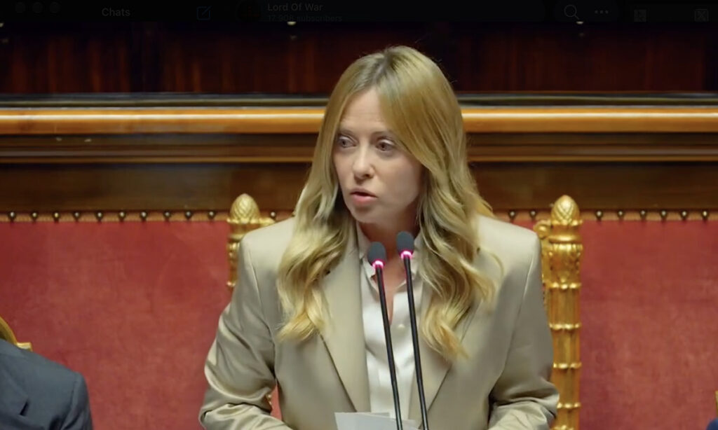 Itaalia peaminister: Putin otsib uut vaenlast ja tahab provotseerida Euroopat