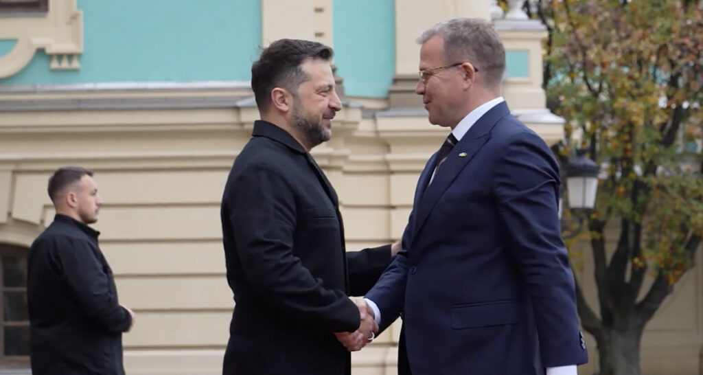 Soome ettevõtted tegid diilid Ukrainaga
