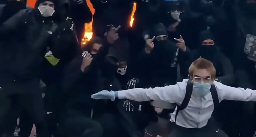 VIDEO: Prantsusmaa on langenud
