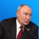 Putin: Ukrainas toimuv on Lääne agressioon Venemaa vastu
