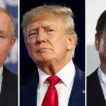 Uus maailma jagamine tulekul: kavandatakse Trumpi, Xi ja Putini kohtumist