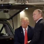 Humoorikas video: Putin, Zelenski ja Trump