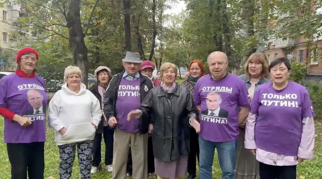 VIDEO: Putini salk kutsub Macroni tagasi astuma