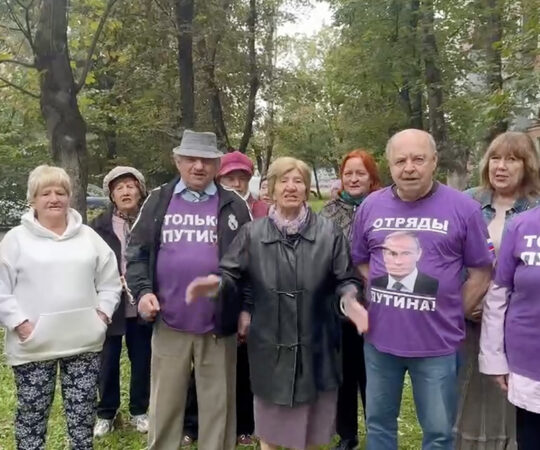 VIDEO: Putini salk kutsub Macroni tagasi astuma