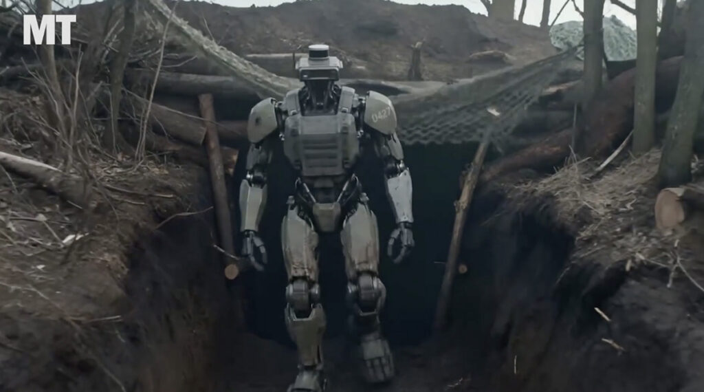 Ukraina endine kaitseminister arendab tapjarobotite projekti – eesmärk on luua poole aastaga robotite armee