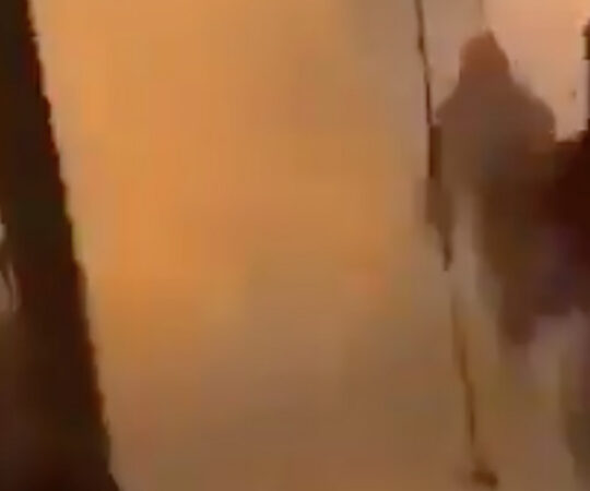 Video rünnakust Saudi Araabia lennujaamale, millega kaasnes suur hulk hukkunuid ja vigastatuid