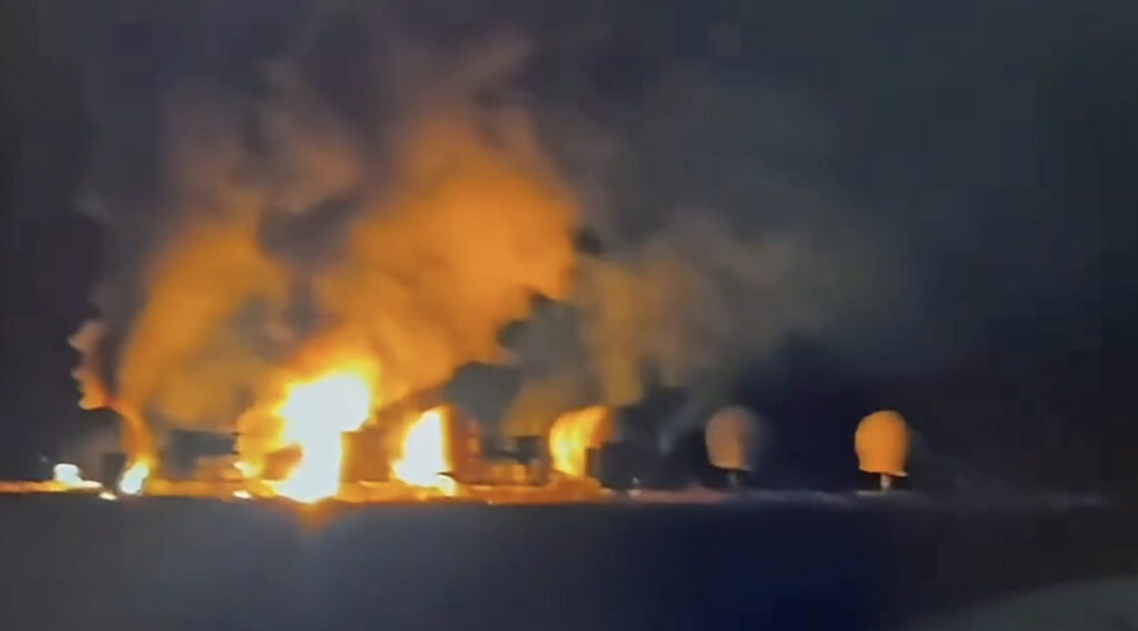VIDEO: Bulgaarias süüdati Starlinki antennid, mis pakuvad ühendust Ukrainale