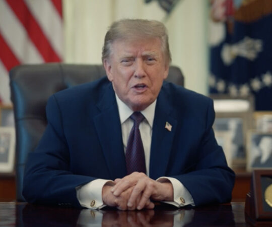 Trump: „Itaalia ja Prantsusmaa rahutuste taga on immigratsioon“