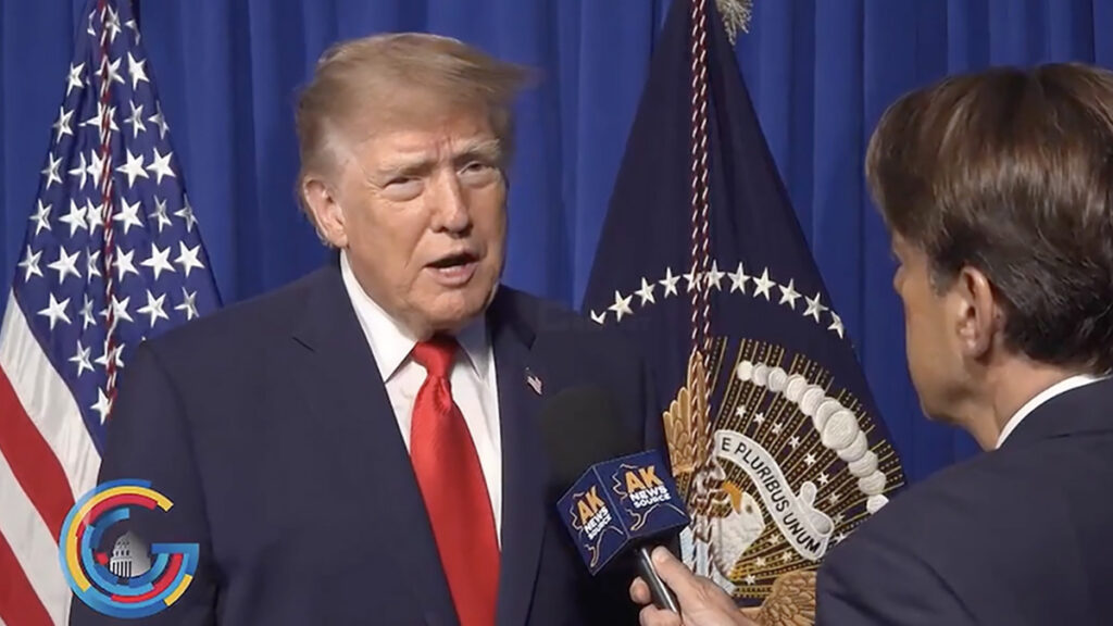 Trump süüdistab Ukraina sõjas Bidenit, kes naeruvääristas Venemaad