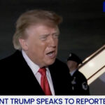 Trump: Ukraina peaks korraldama valimised