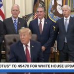 President Trump ütles, et diisli probleemi põhjustas Ukraina