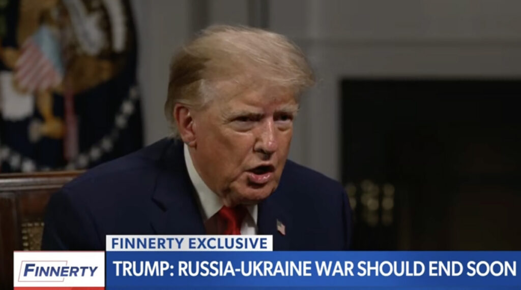 Trump: Ukraina müüs maha neile saadetud USA raketid