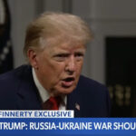 Trump: Ukraina müüs maha neile saadetud USA raketid