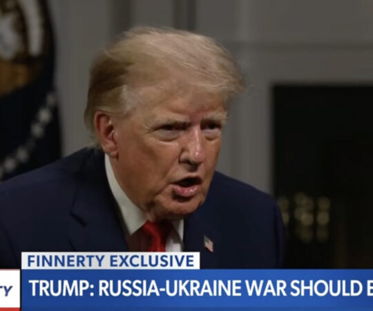 Trump: Ukraina müüs maha neile saadetud USA raketid