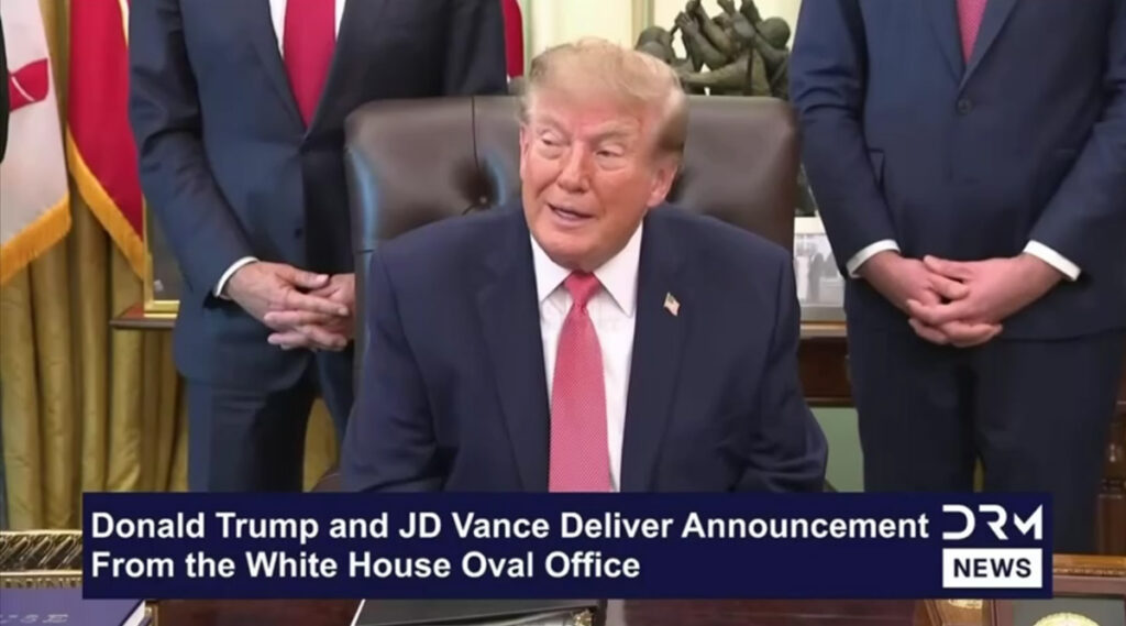Trump: Ukraina peab sõja lõpetama, vastasel korral lõppeb see halvasti