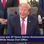 Trump: Ukraina peab sõja lõpetama, vastasel korral lõppeb see halvasti