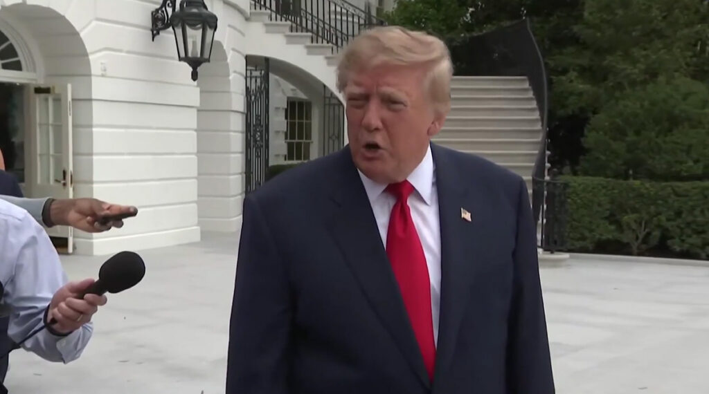 Trump: Ukraina peab leidma uue juhi, kes suudab diile teha