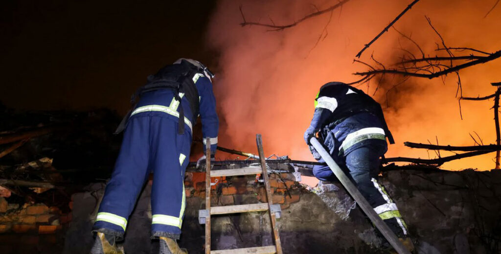 Ukraina president: Venemaa korraldas suurima rünnaku Ukraina energiataristule
