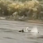 VIDEO: Ukraina piirivalvurid tungisid Moldova territooriumile ja peksid piiriületajat aeruga