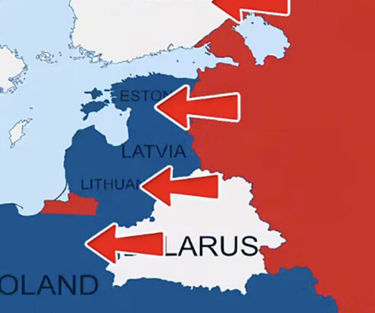 Meedia allikad: nüüd on kindel, et Venemaa kavatseb rünnata Euroopat