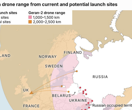 NATO juht ähvardas hävitada „kõik”, kui Putin ründab alliansi territooriumi – Venemaa on lubanud kasutada vastu tuumarelva