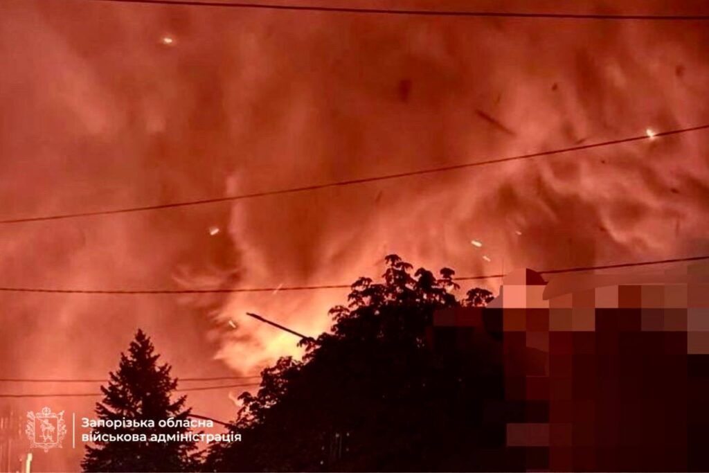 VIDEO: Ukrainas plahvatas midagi suurt