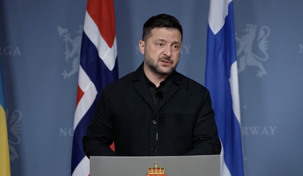Zelenski: Me pole kaotamas sõda, aga oleme kaotamas inimesi ja aega