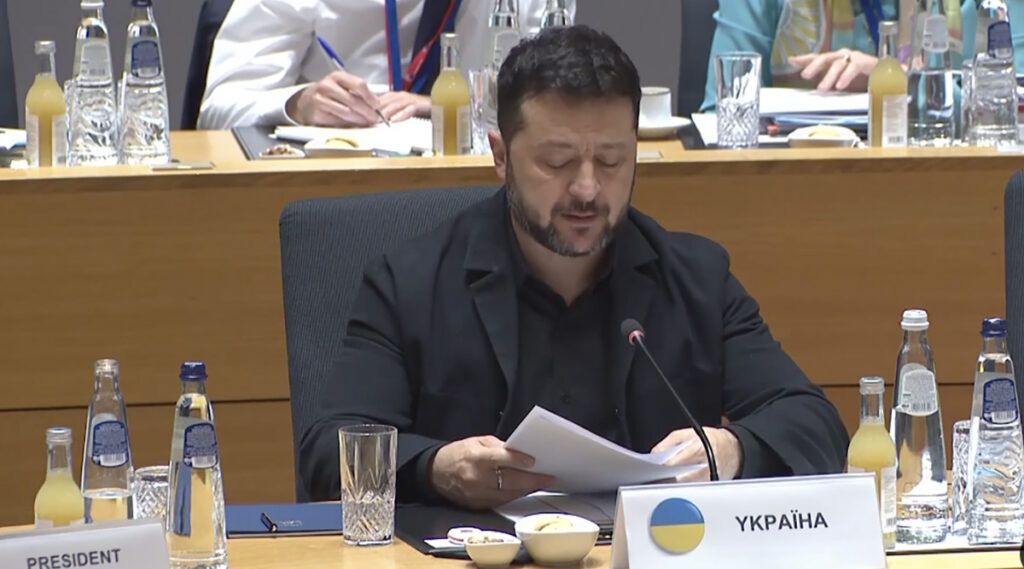 Ukraina president nõuab Euroopalt 70 miljardit lisaks