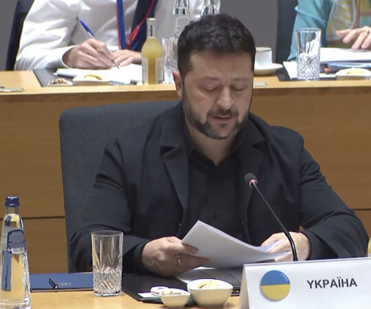 Ukraina president nõuab Euroopalt 70 miljardit lisaks